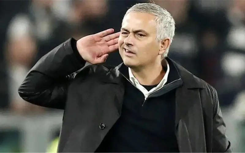 على غرار زيدان.. قرار عاجل من جوزيه مورينيو مع ريال مدريد